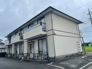 グランドハイツ【2階】の外観