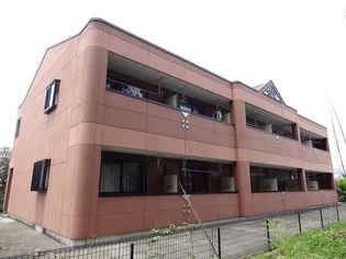 エレガント I【1階】の外観