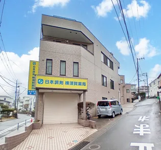 綾部ビル【3階】の外観