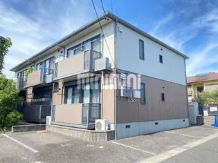 エトワールコート【2階】の外観