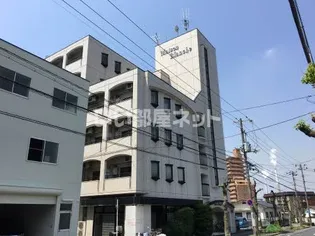 メゾンブランシュの画像