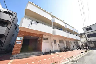 シルフィード・ドゥ・ARATA【4階】の外観