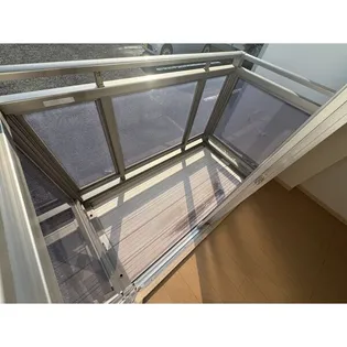 エルディムムトウA【1階】の内装