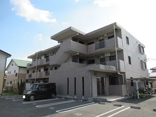 ヴェルビラージュ【2階】の外観