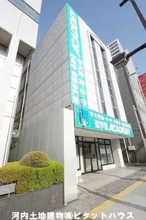 AKNマンション【4階】の外観