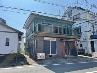 静岡県浜松市中央区大瀬町【一戸建】の外観