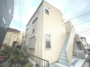 シュシュフルール【1階】の外観