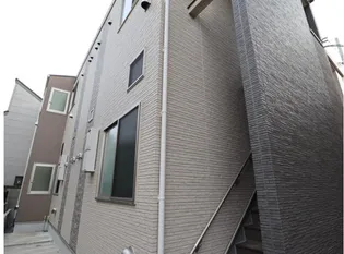 ハーモニーテラス柳原V【1階】の外観