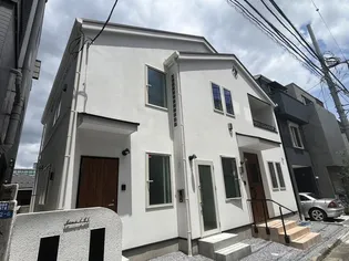 セピア白金台の画像