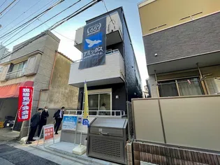 アネシス・ロジェ【2階】の外観