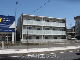 レオネクストシェル都VIの画像