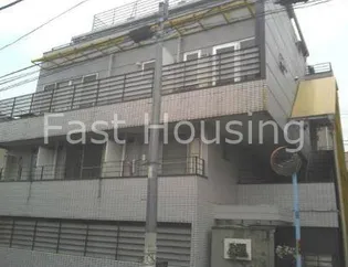 東京都杉並区和田3【マンション】の外観