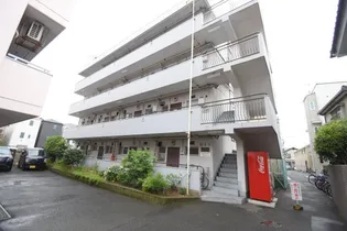 神奈川県川崎市川崎区小田2【マンション】の外観