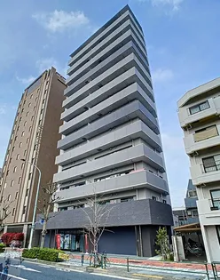 奥平レジデンス【11階】の外観