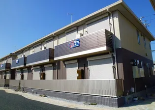 祇水庭 弐【1階】の外観