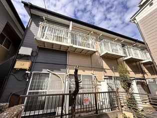 グリーンハイム【2階】の外観