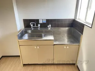 平原ハイツ【1階】のキッチン