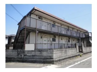 平原ハイツ【1階】の外観