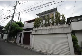 神奈川県横浜市青葉区市ケ尾町【一戸建】の外観