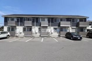 レセンテ城東【2階】の外観