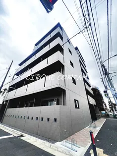 ルーブル横濱南太田弐番館【1階】の外観