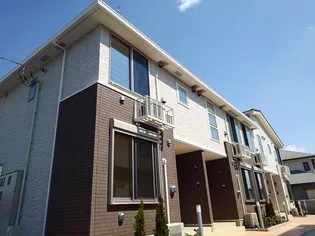 フォルシュ グランツ【2階】の外観