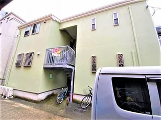 カネコハイツII【2階】の外観