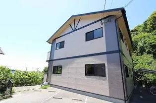 アメージングコート【2階】の外観