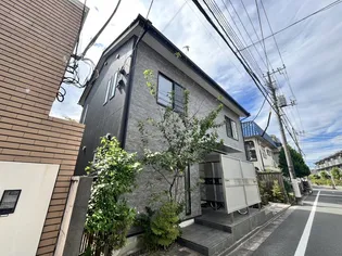 東京都練馬区関町北2【一戸建】の外観