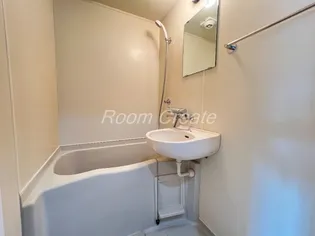 ロックバレー庄町【2階】の風呂