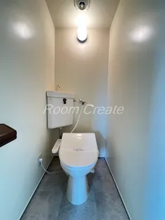 ロックバレー庄町【2階】の内装