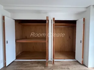 ロックバレー庄町【2階】の内装