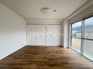 ロックバレー庄町【2階】の内装