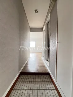 ロックバレー庄町【2階】の玄関