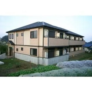 クレストヒル【2階】の外観