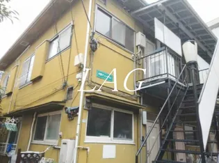 中野グリーンテラス【2階】の外観