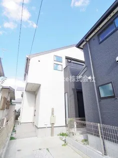 東京都東久留米市滝山5【一戸建】の外観