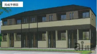 東京都府中市四谷5【アパート】の外観