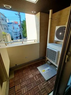 ミッドガーデン赤坂氷川【2階】の内装