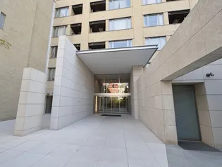 ミッドガーデン赤坂氷川【2階】の地図