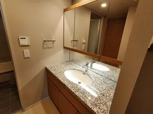 ミッドガーデン赤坂氷川【2階】の内装