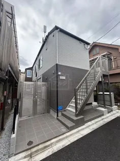 東京都中野区上高田1【アパート】の外観