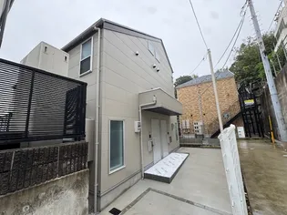 神奈川県横浜市港北区大曽根台【一戸建】の外観