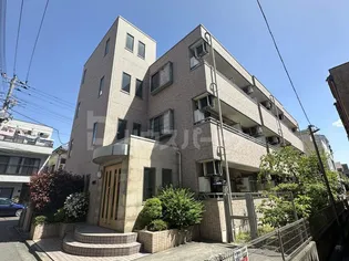 サンシャイン東陽町【2階】の外観