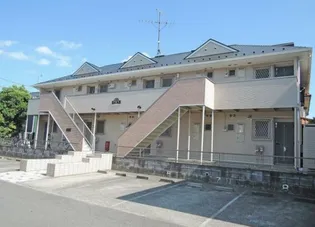 ロイヤルパレスKISHI【1階】の外観