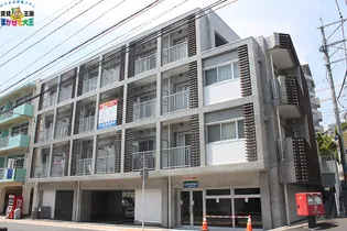 長崎県長崎市花丘町【マンション】の外観
