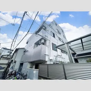 大阪府大阪市旭区中宮2【マンション】の外観