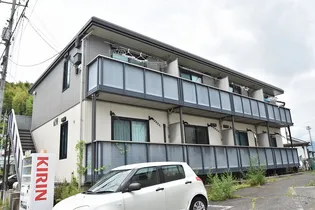 ルピナス【1階】の外観