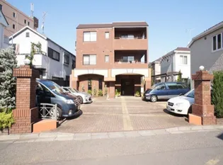 ヒルトップ石神井公園の画像