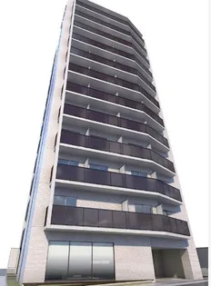 東京都品川区西大井2【マンション】の外観